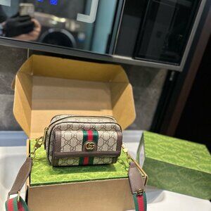 Gucci 746308 96IWT Ophidia GG